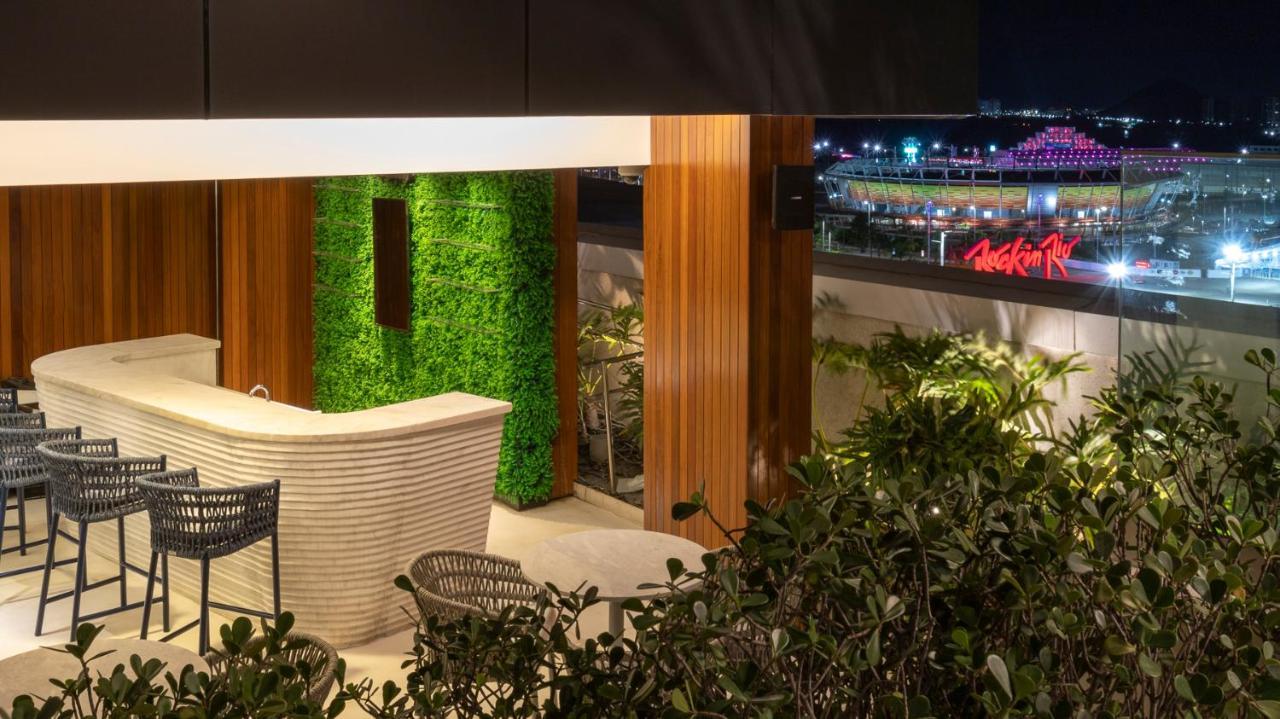 Venit Mio Hotel Rio de Janeiro Ngoại thất bức ảnh
